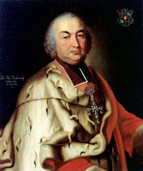 Kurfürst_Johann_Philipp Walderdorff