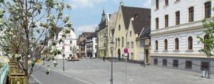 Kapuzinerplatz